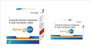 Syclav-LB 625