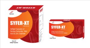 SYFER-XT Softgel Capsules