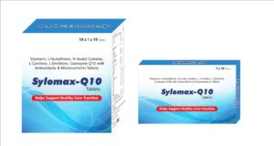SYLOMAX-Q10 Tablets