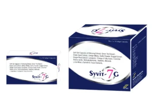 Syvit-7G Softgel Capsules