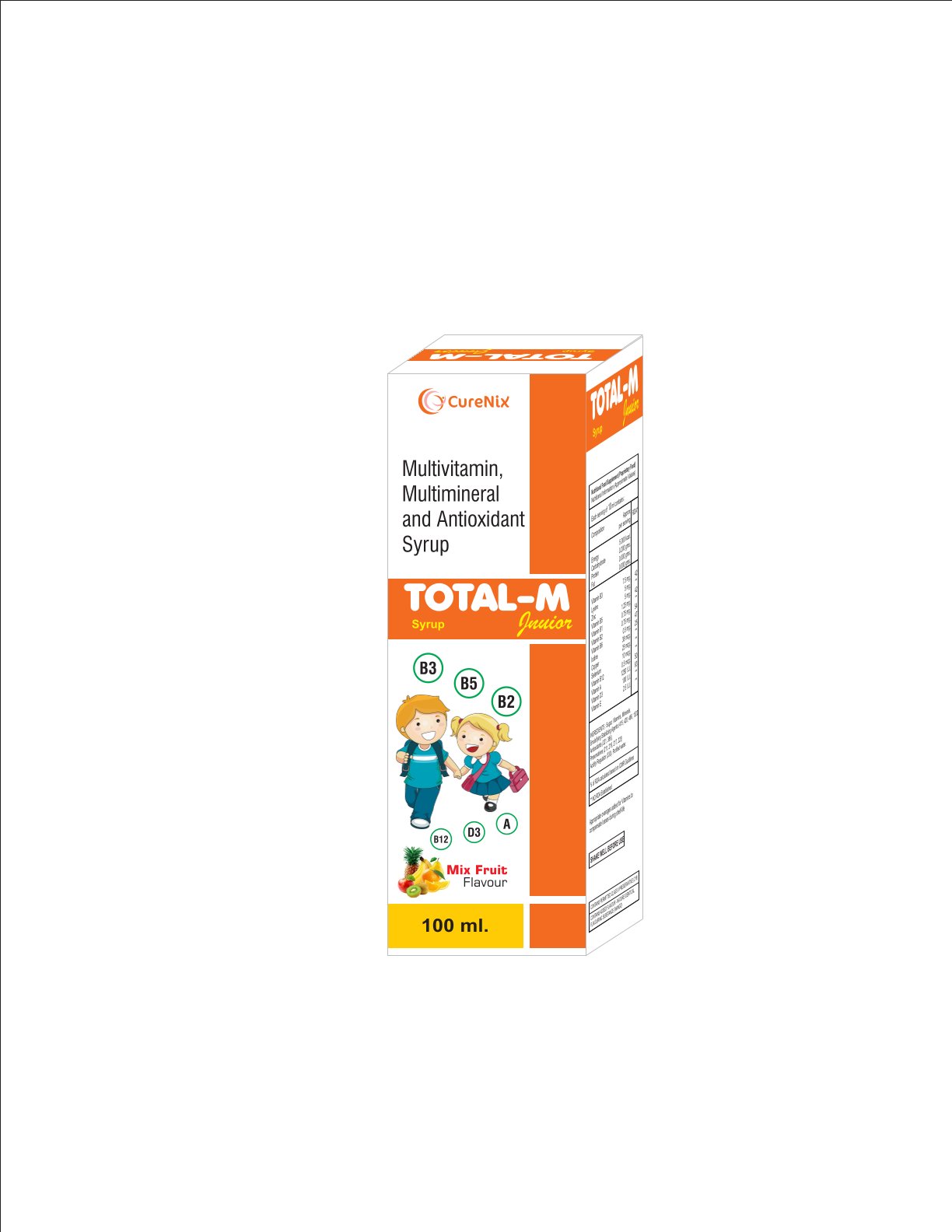 TOTAL-M Suspension