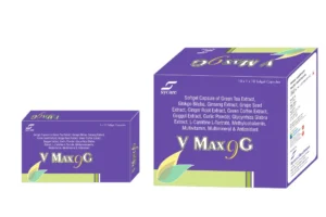 V MAX 9G: The Ultimate 9G Softgel Formula