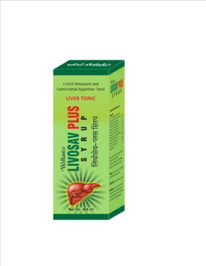 LIVOSAV PLUS Syrup