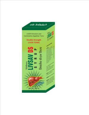 LIVSAV DS Syrup