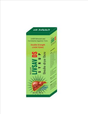 LIVSAV DS Syrup