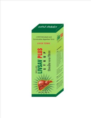 Wellax LIVSAV PLUS