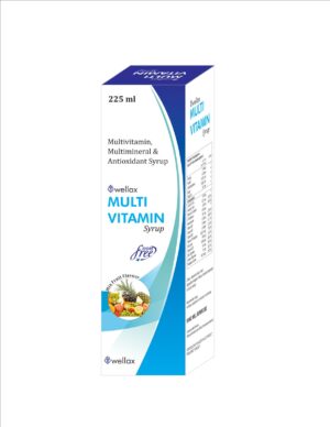 MULTI VITAMIN Syrup
