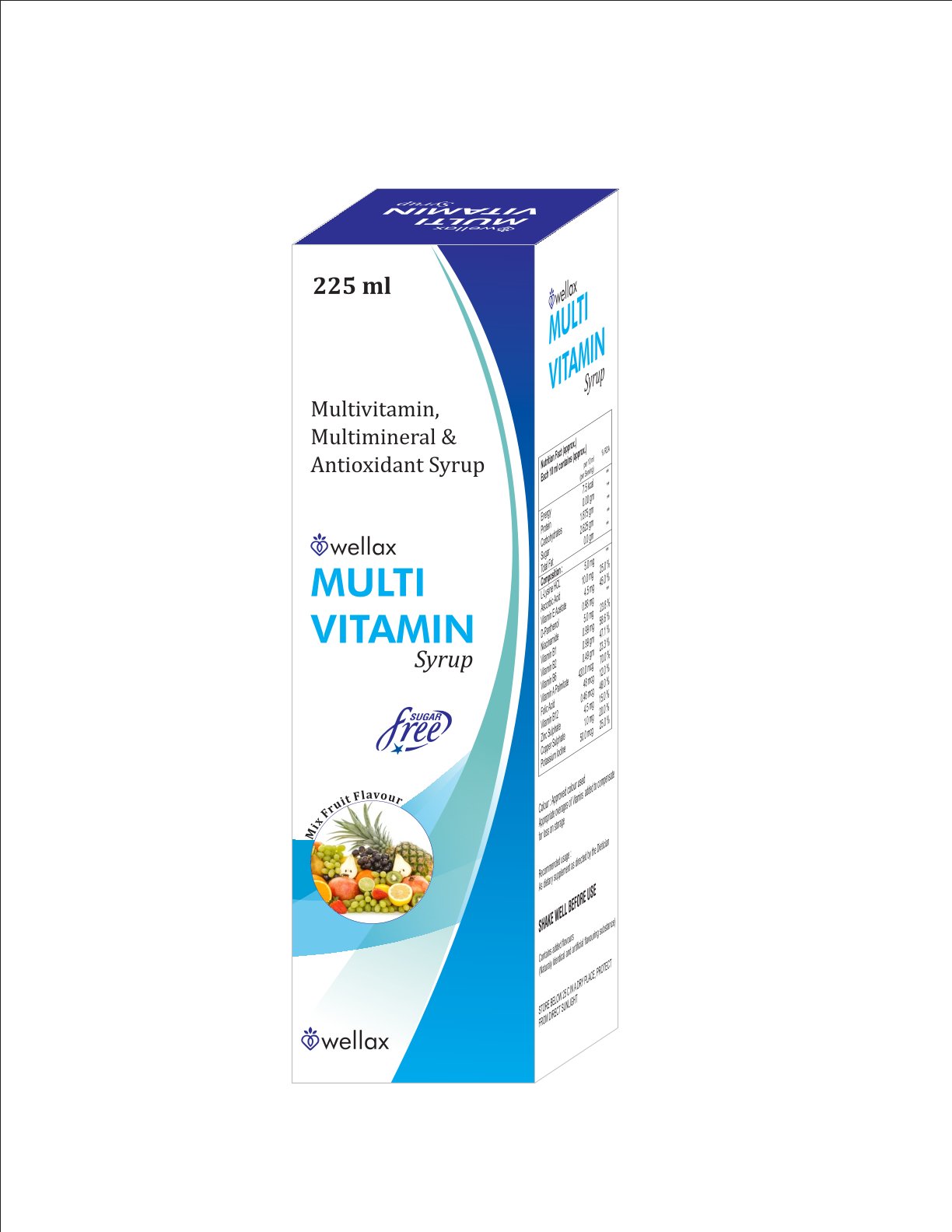 MULTI VITAMIN Syrup